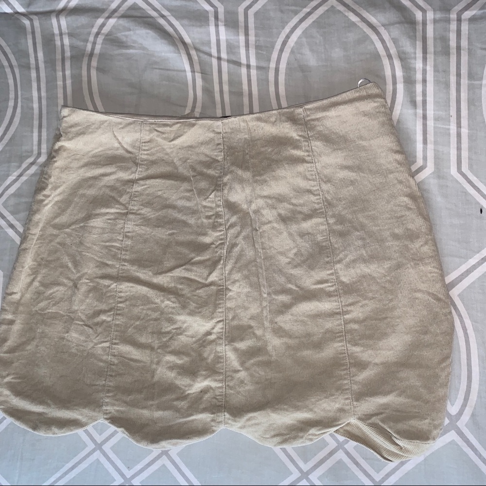 UO BDG corduroy skirt - Picture 4 of 6